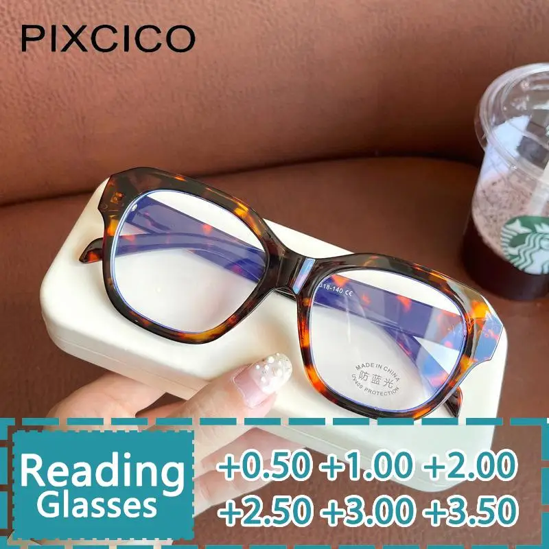 

Женские очки для чтения «кошачий глаз», с диоптриями + 0,5 ~ + 3,50