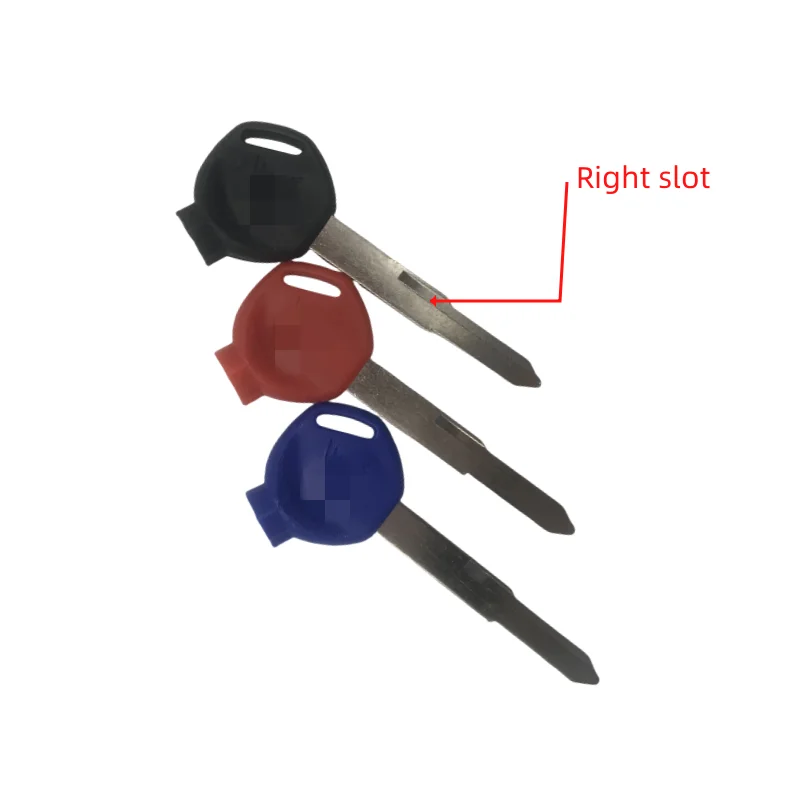 Для HONDA 100 125 150 сменный ключ для мотоцикла Uncut cc скутер магнитный Противоугонный