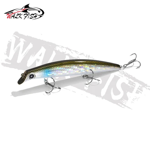 WALK FISH 120 мм/15 г Топвотер Поппер