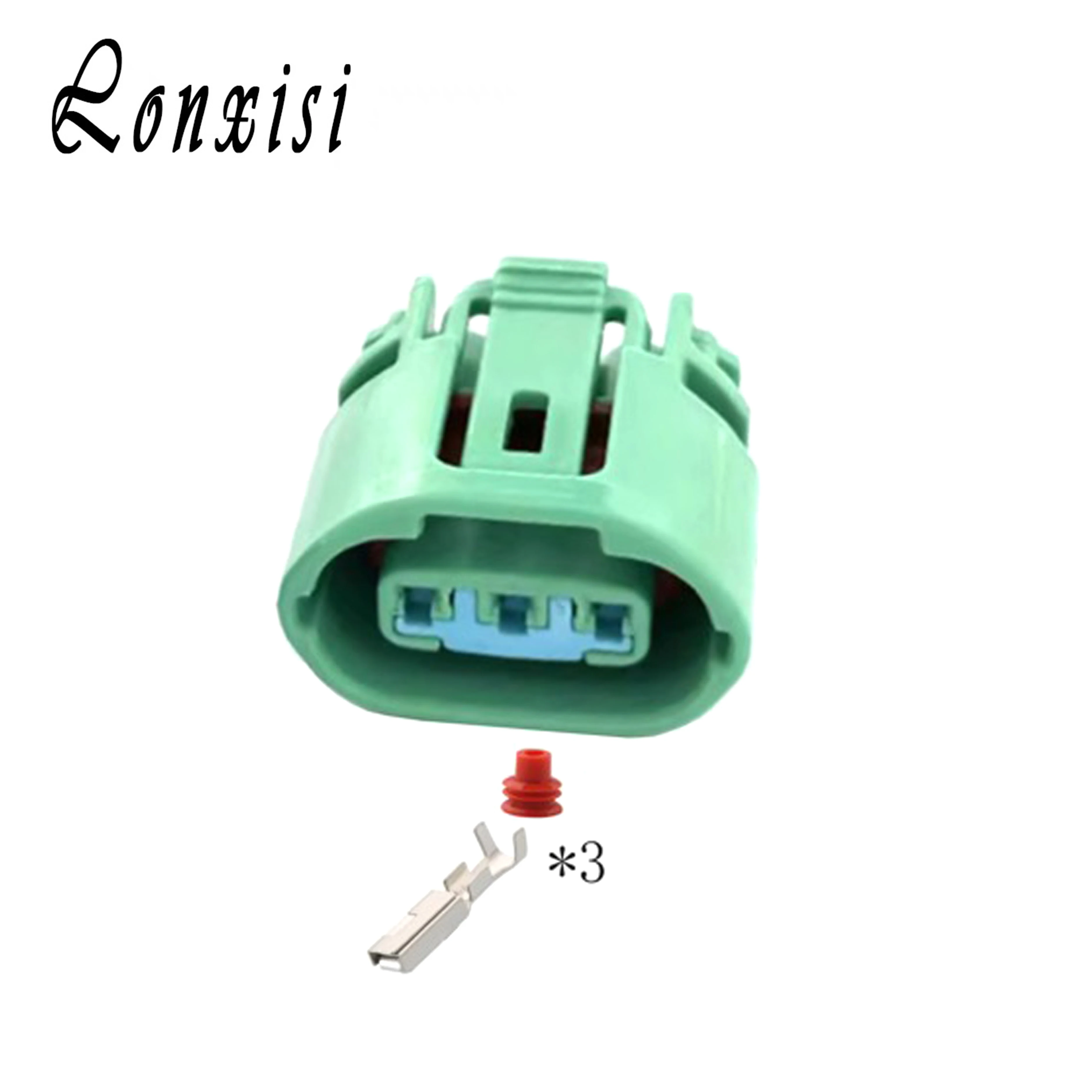 3-контактный 6189-0544 автомобильный регулятор генератора переменного тока, разъем катушки зажигания для Honda Suzuki Mitsubishi Subaru Toyota Nissan Infinit