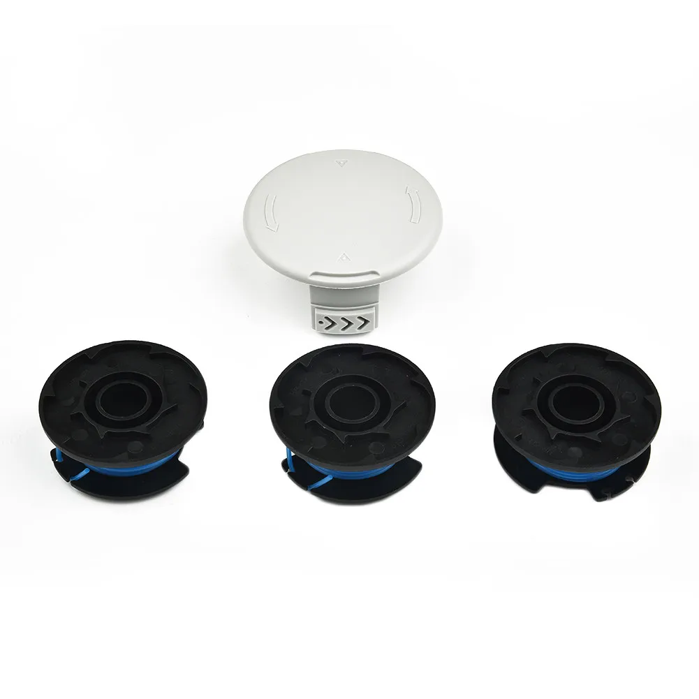 

18/24/40V Spools Trimmer For Ryobi RLT1831H25PK RLT183213 RLT183220 RLT183225 Replacement Strimmer Accessories
