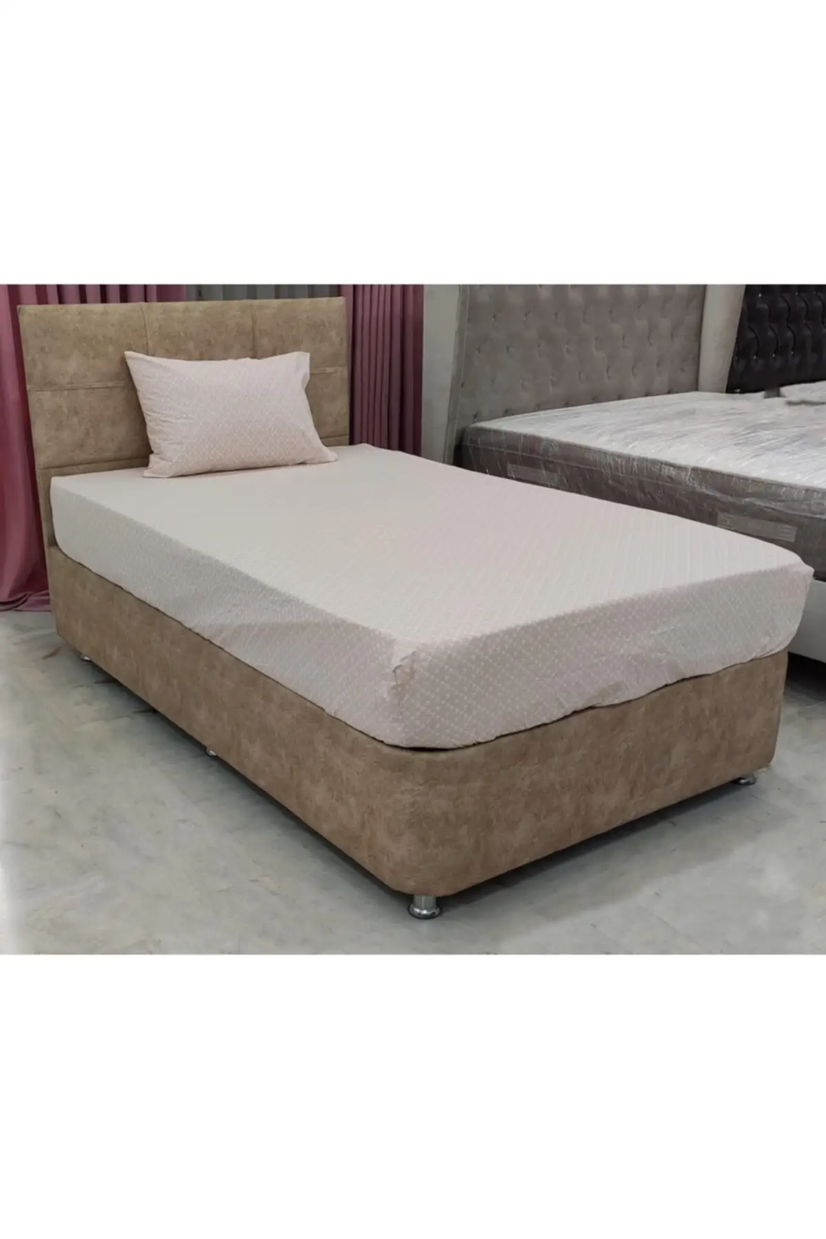 

Single Size Bed Sheet Set Luxury Bedding Covers Set Cotton