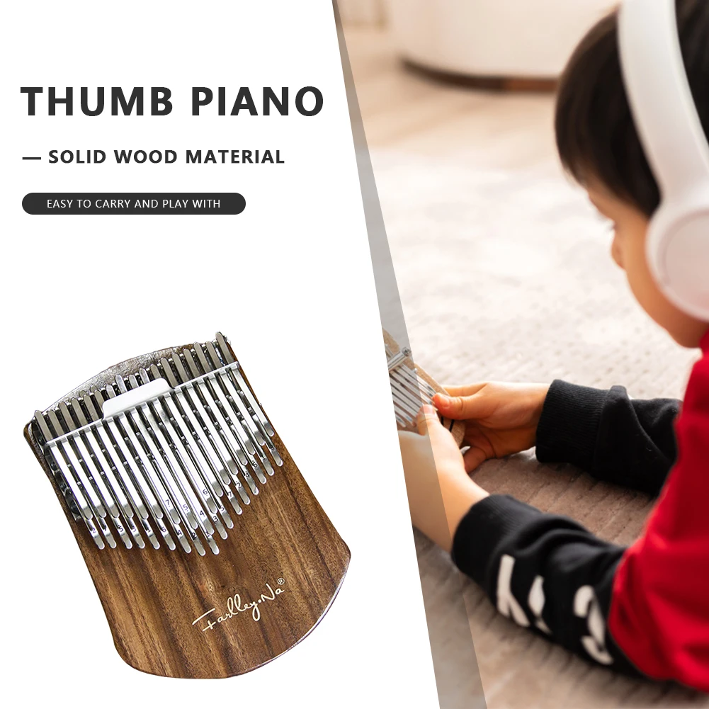 

34 Keys Thumb Piano Children Enlightened Finger Piano with Accessories Keyboard Music Instrument for Adults Beginner Or Children