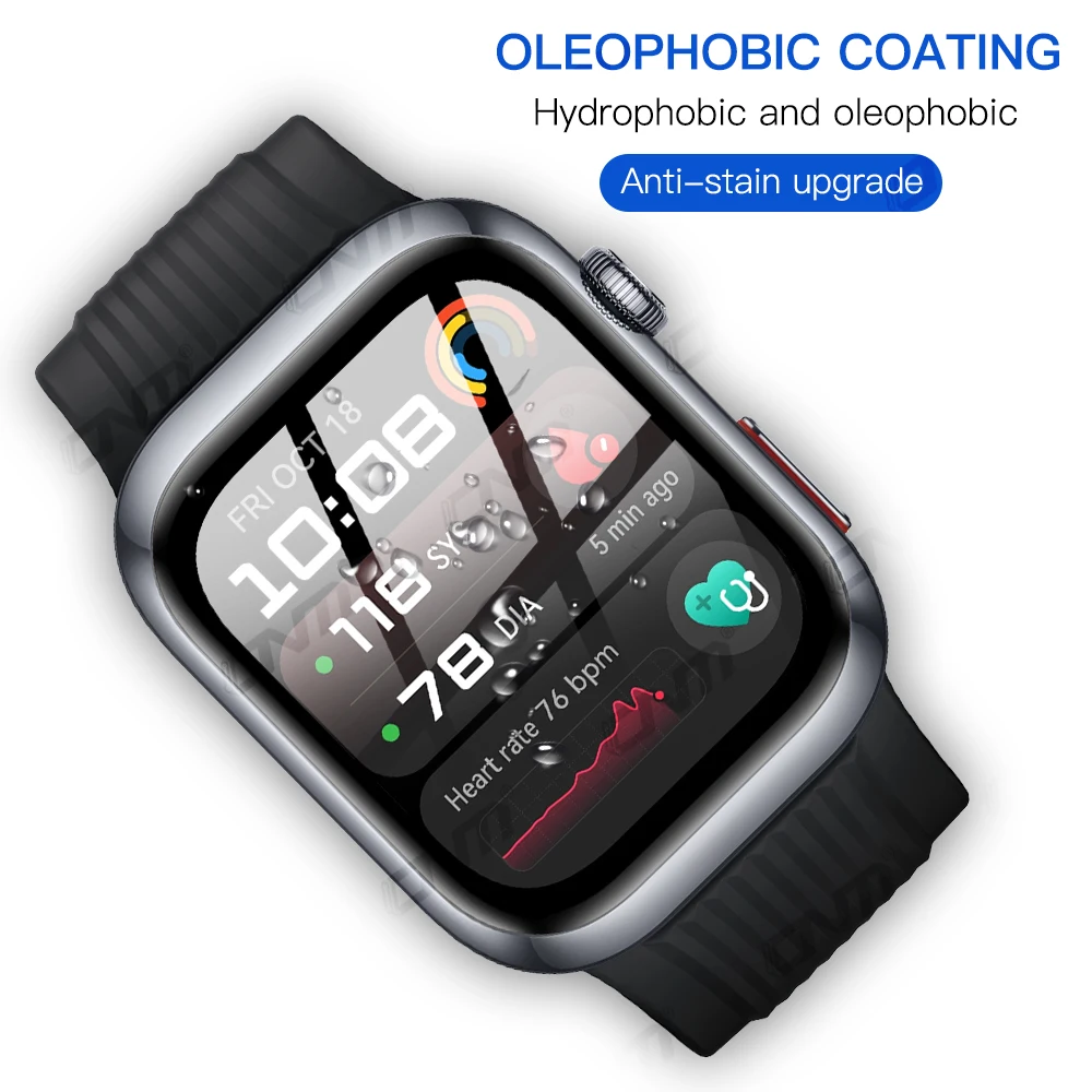 Защитная пленка для экрана 20D Huawei Watch D2 против царапин полное покрытие защитная