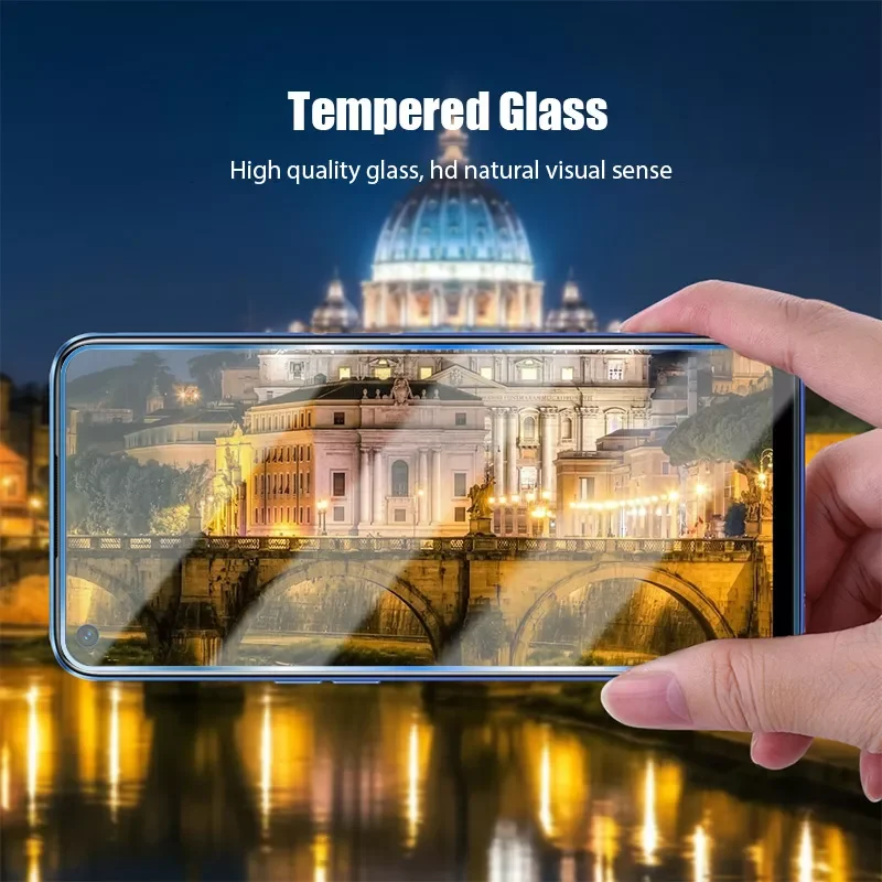 3PCS Tempered Glass Screen Protector Glass