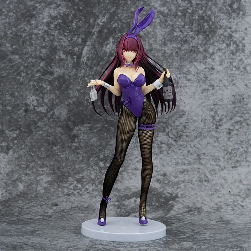 

Фигурка аниме, судьба/Гран орден, 29 см Экшн-фигурка, Лансер/ассасин Сексуальная