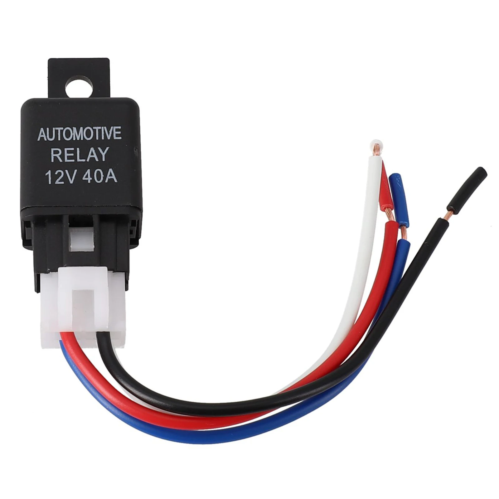 

Надежный выбор. Специальное автомобильное применение. Реле SPST, работающее со стандартным рейтингом напряжения двенадцать вольт / сорок ампер.