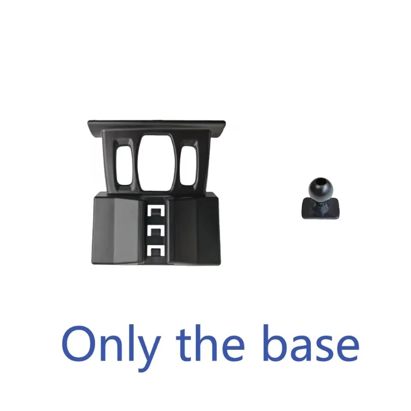 

Автомобильный держатель для сотового телефона с фиксированным кронштейном, специально для BMW X1 F48 2016 2017 2018 2019 2020 2021 2022, аксессуары для беспроводной зарядки