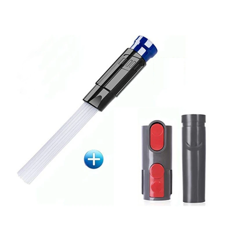 

Crevice Tool for Vacuum Cleaner V9 V10 with Quick Release Converter-Adapter