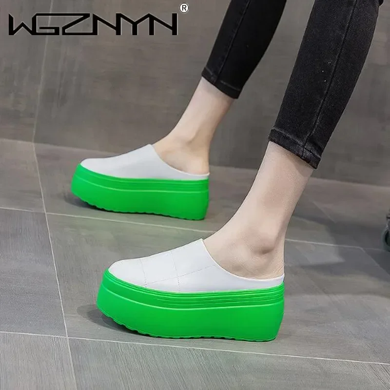 8 см 2025 г. женская обувь туфли-лодочки из натуральной кожи белые черные туфли на