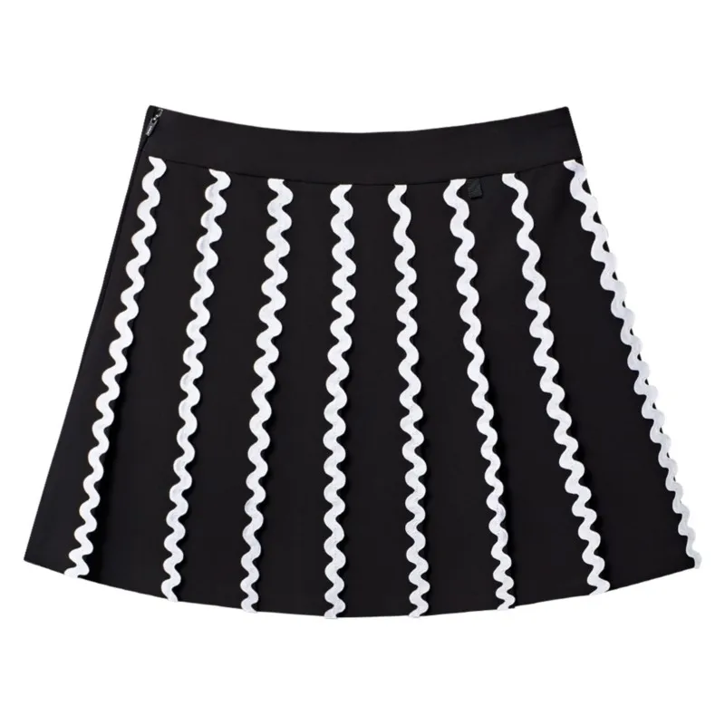 Women's Pleated Tennis Skirts High Waisted Lightweight Athletic Golf Skorts Skirts 