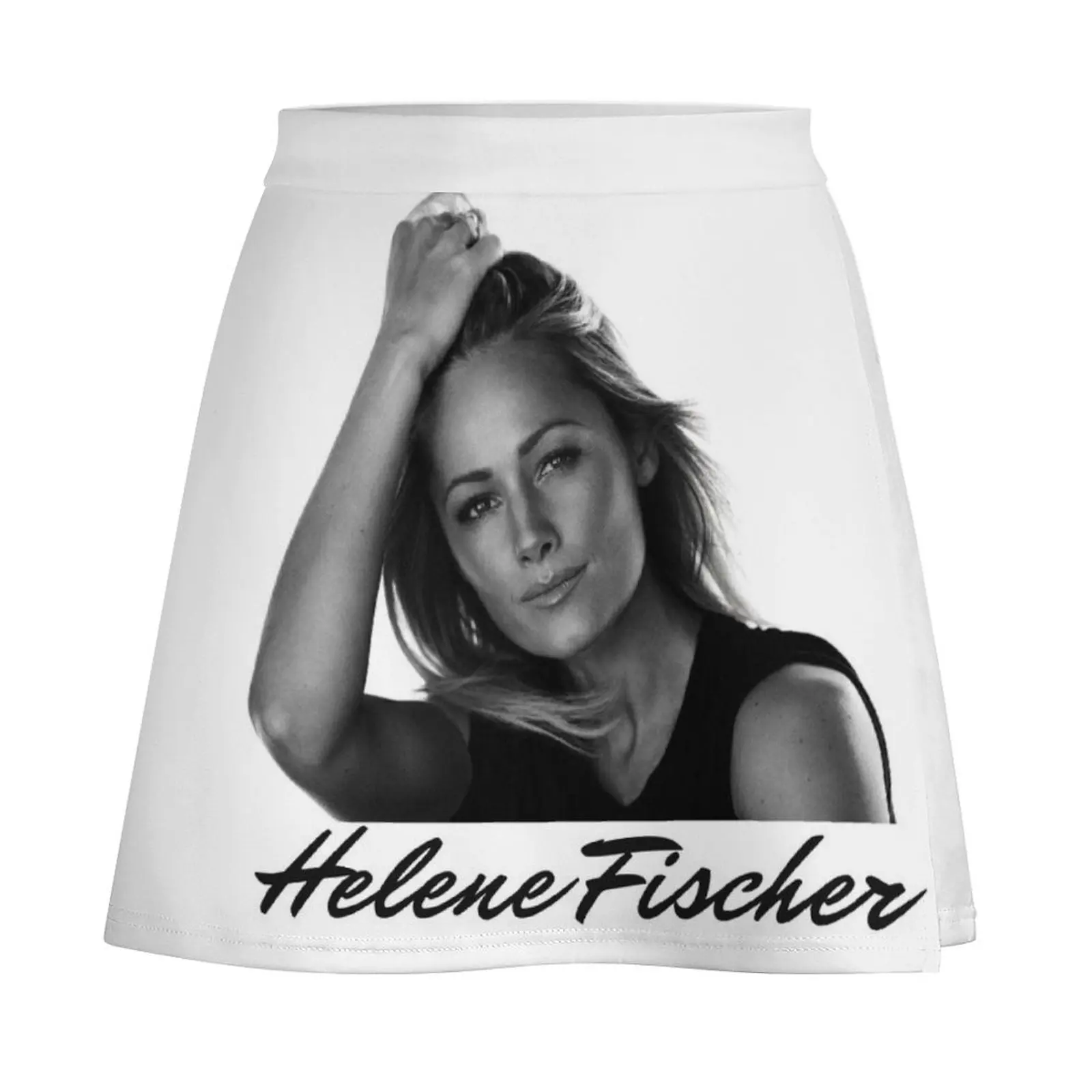 Мини-юбка Helene Fischer платья летние женские юбки 2024 женская одежда 2025 года скромные