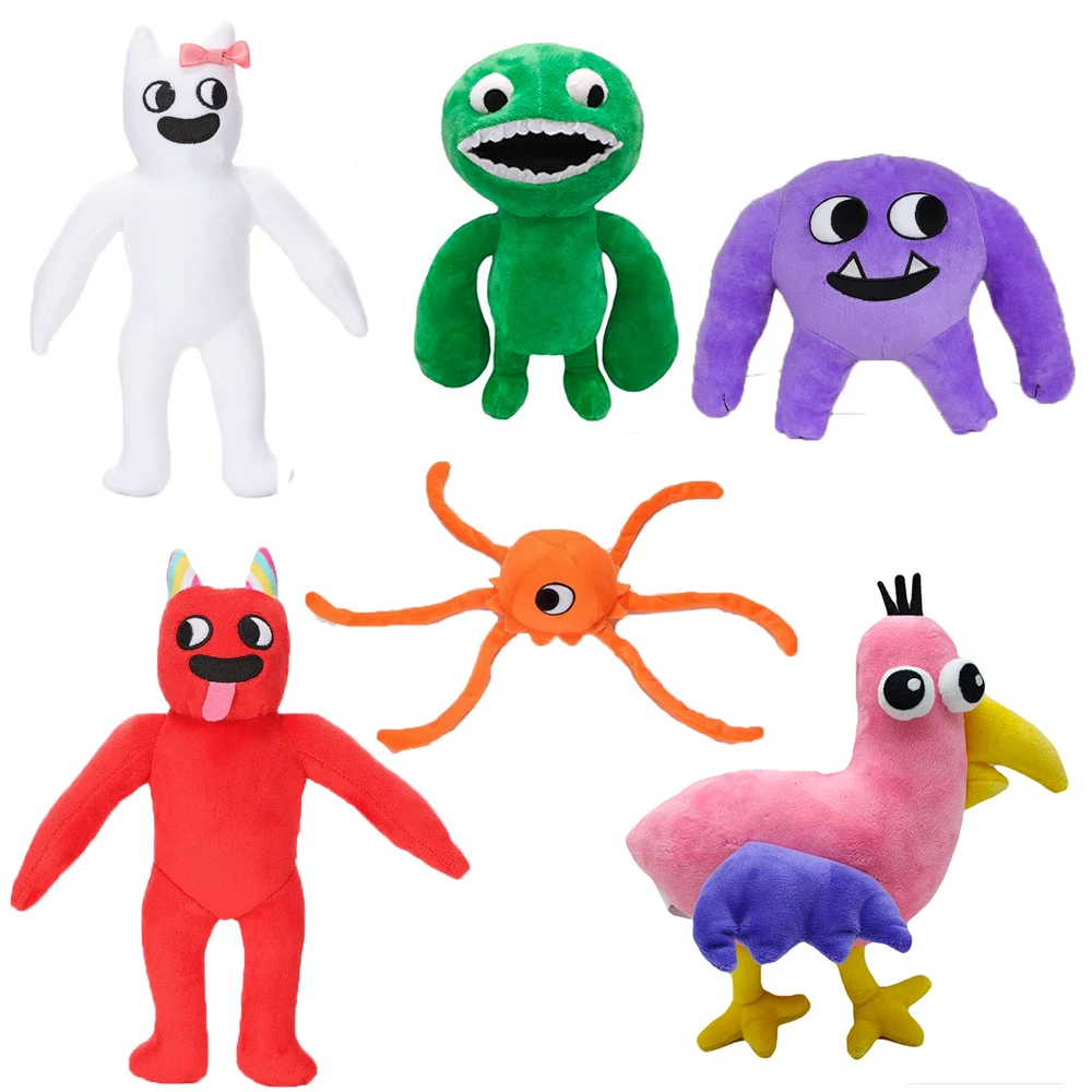 Игрушка плюшевая опала плюшевые животные игрушки подарок для детей Garten of BanBan -