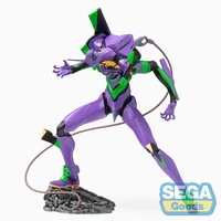 evangelion theater version first machine 22cm anime figure collections model toys movable doll ornaments anime toy gift