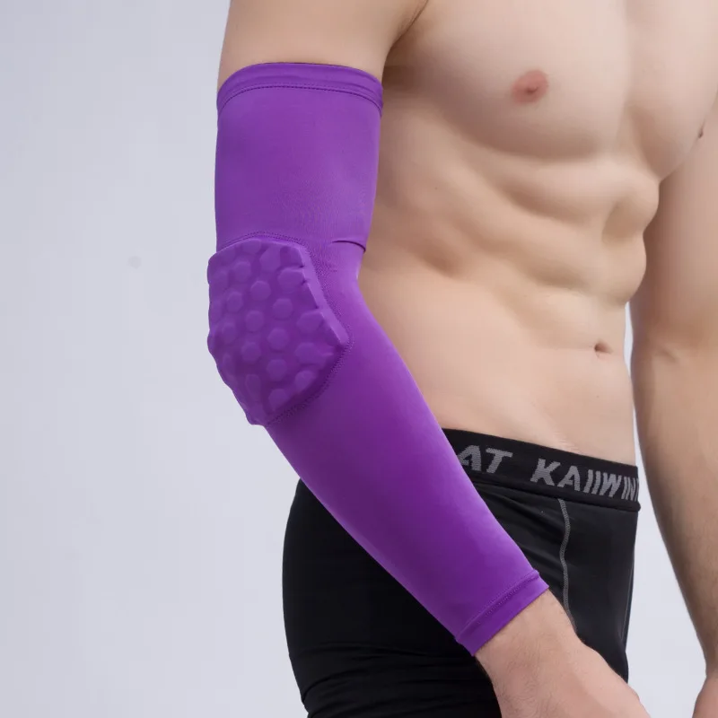 

1PC Honeycomb Knee Pads Basketball Sport Kneepad Volleyball Knee Protector Brace Support Football Compression Leg Sleeves