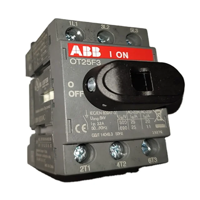 

Original Relay 1SAX111001R1103 E16DU-2.7A Thermal Overload Relay
