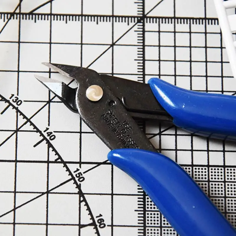Электрическое долговечное долото инструмент плоскогубцы 170 мини-кусачки для