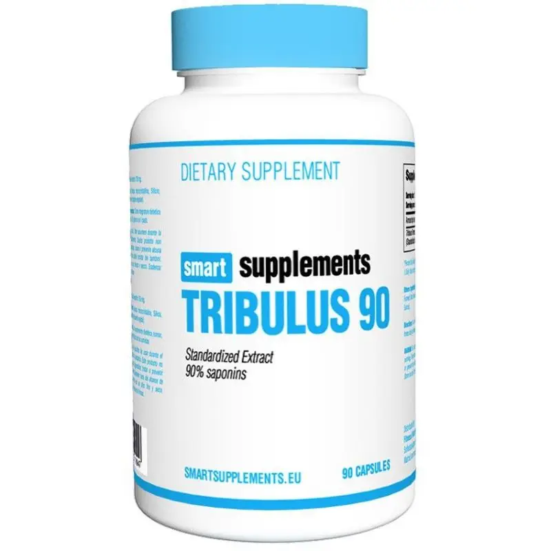 Tribulus 90% 90 капсул [умные добавки] | Спорт и развлечения