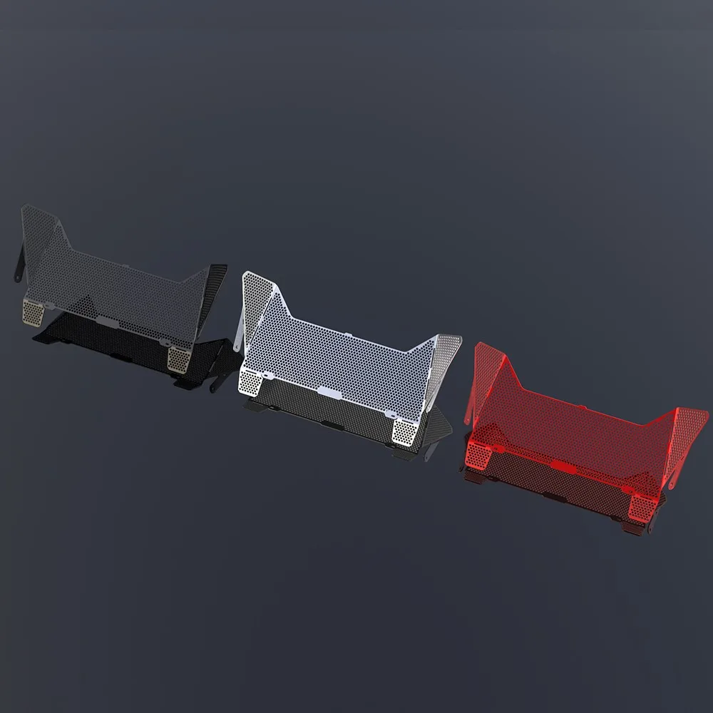 

MULTISTRADA V4 Rally 2023-2024 защитные крышки радиатора для Ducati Multistrada V4 V4S /Sport 2021 2022 2023 Pikes Peak 22-23