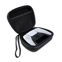 eva hard case for nintendo switchps5 handle storage bag portable game controller protective cover anti fall waterproof handbag