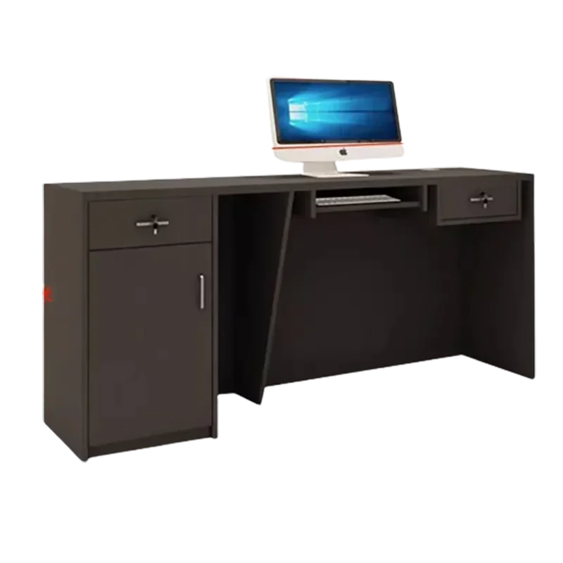 Дизайн приемов бизнес-стойка Dhome стол профессиональный офисный салон домашний