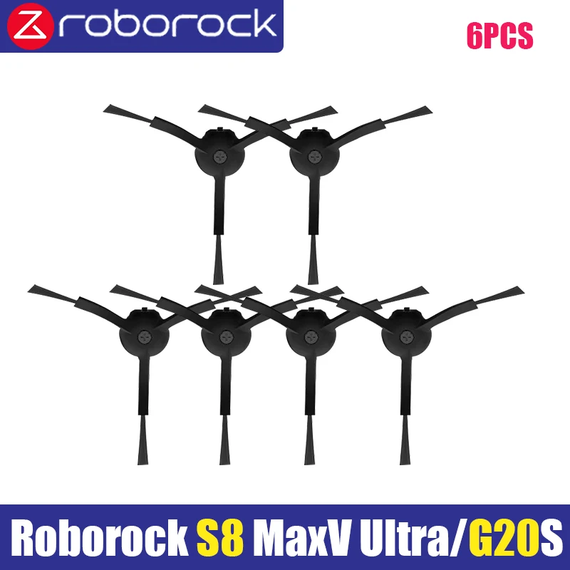 

Roborock S8 Max V Ultra G20s комплектующие