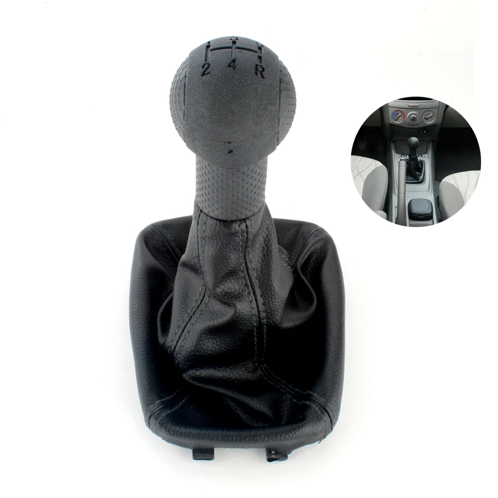 

5 Speed Manual Stick Gear Shift Knob For Chevrolet Sail 2009 2010 2011 2012 2013 2014 2015