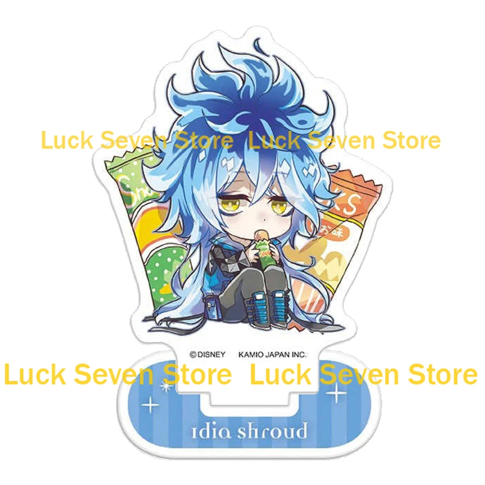 Фото Lucky Seven аниме периферийный магазин Twisted-Wonderland Cater Diamond Leona Kingscholar Jack Ruggie Bucchi акриловая подставка орнамент №5