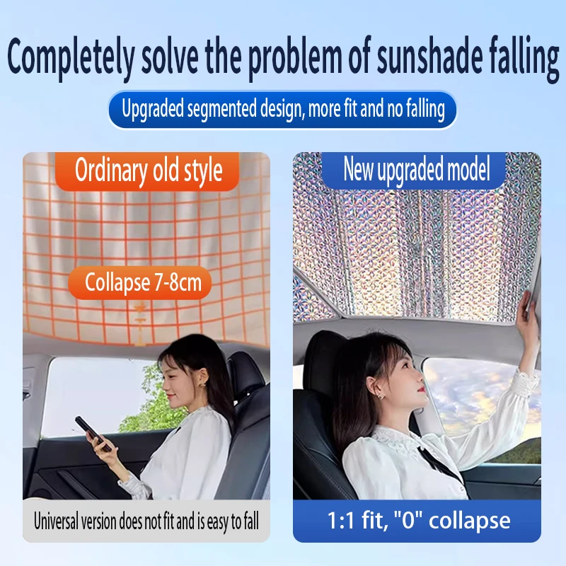 Автозапчасти для VW Volkswagen Touareg 7P 2010 ~ 2018 2016 автомобильный солнцезащитный козырек на