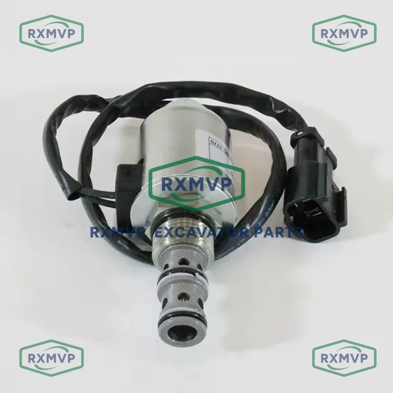 Запасной клапан VDC24 NO.2770 20Y-60-11712 для экскаватора