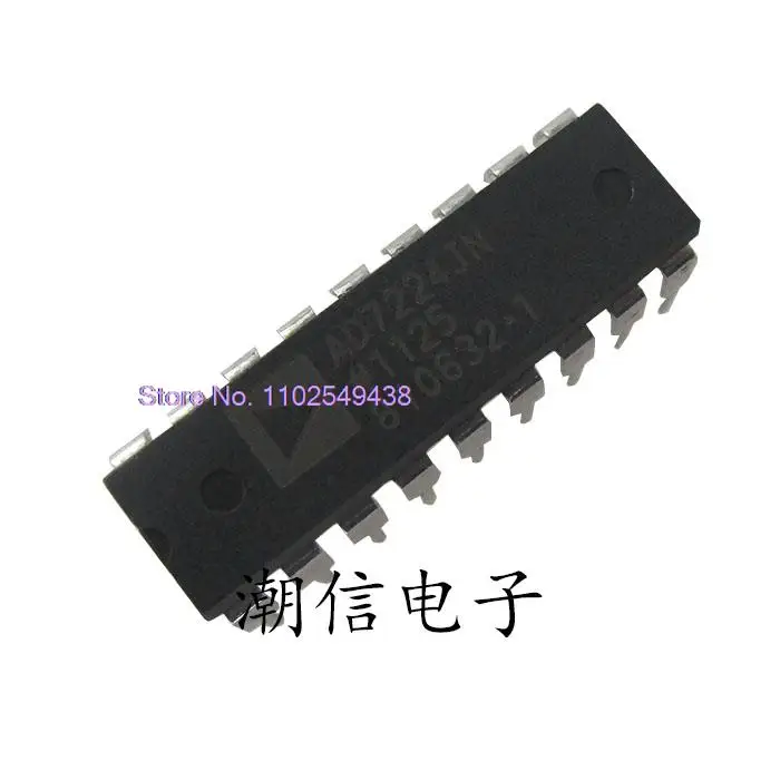 5 шт./партия AD7224JN AD7224KN AD7224LN