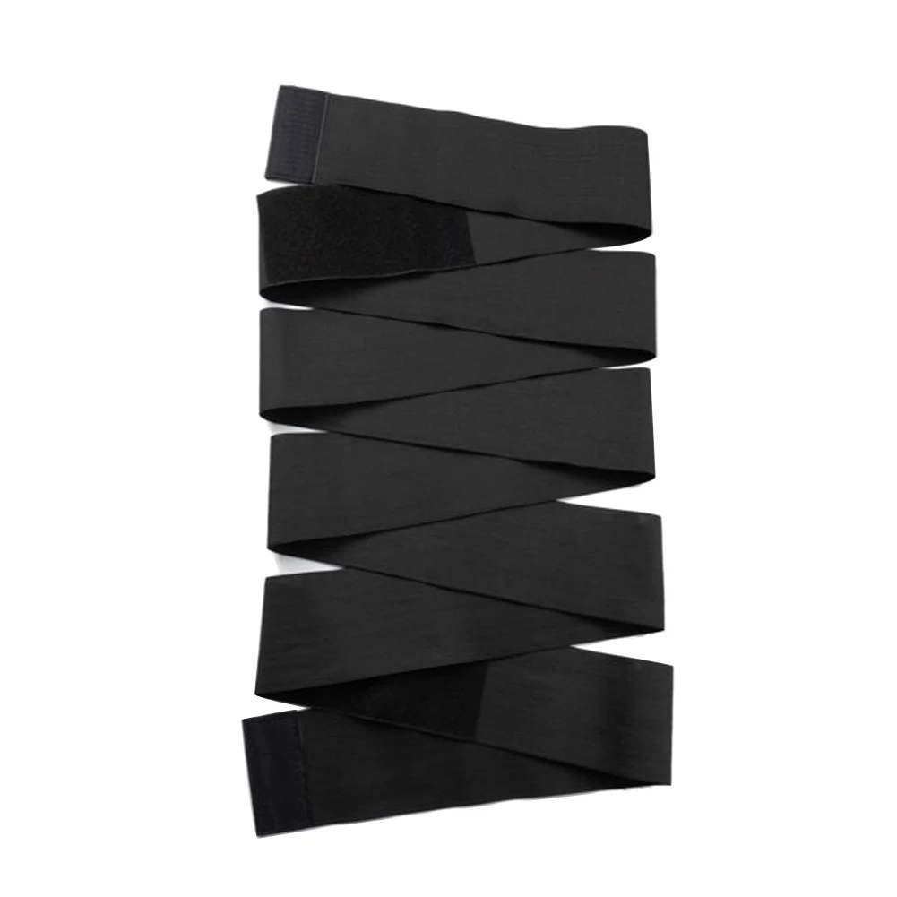 

Women Abdominal 4M Adjustable Strap Weight Loss Body Shaper Soft Posture Improve Bandage Wrap Waist Trainer Breathable Fitness