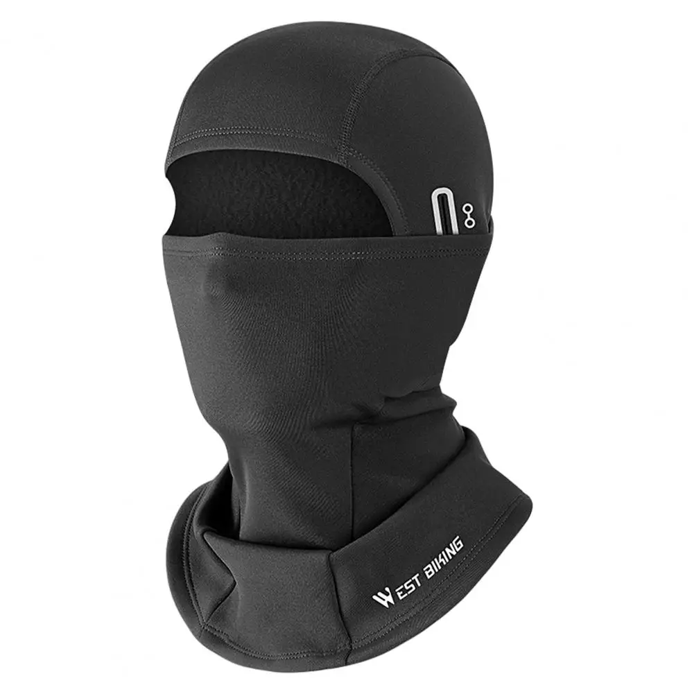 

Чехол для шеи и лица, дышащий зимний головной убор, подкладка для шлема, полезный головной убор для холодной погоды, лыжный шарф для мотоцикла