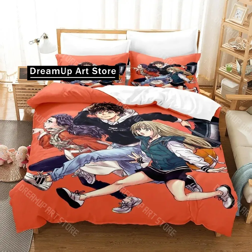 Комплект постельного белья Ao Ashi AOASHI 3D футбольный