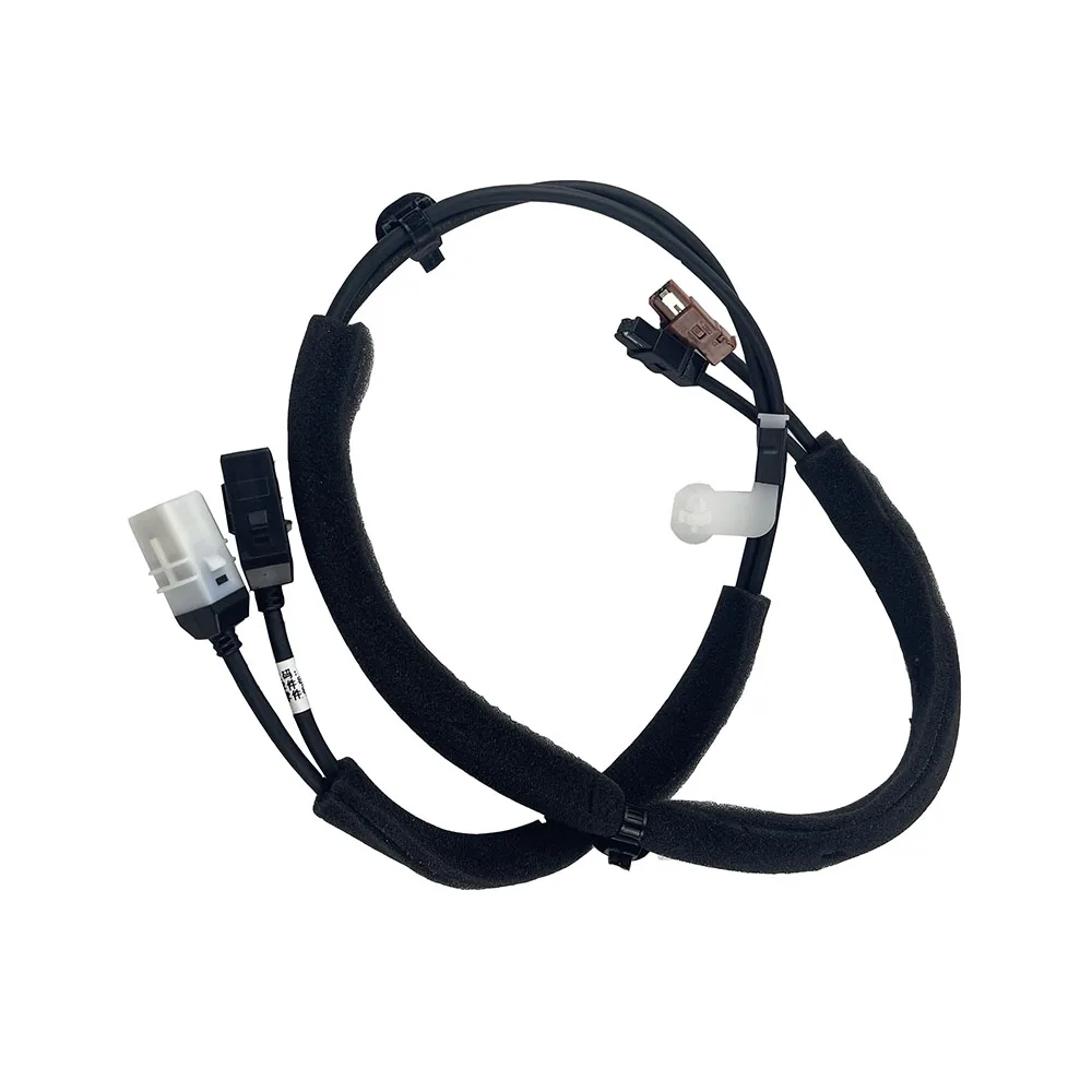 

8755A386 Новый оригинальный USB-разъем, аудиокабель SDA, основной кабель для Mitsubishi Pajero Outlander Eclipse Cross