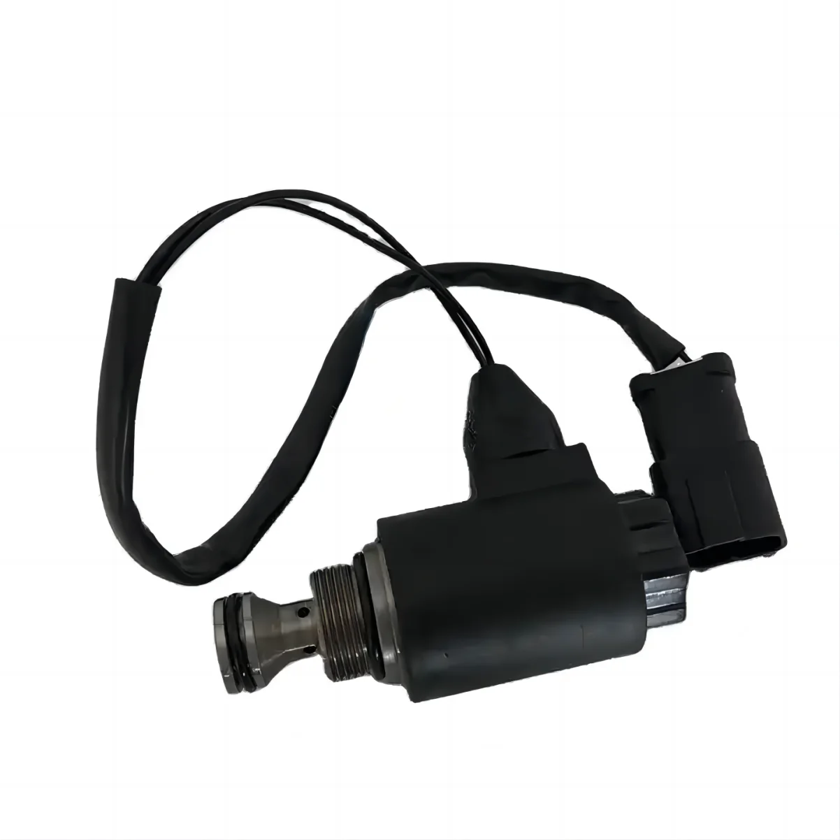 Для погрузчика Соленоидный клапан WA380 WA470 714-11-16840 электромагнитный