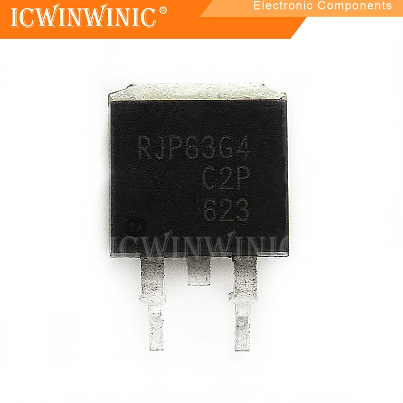 10 шт. RJP63G4 63G4