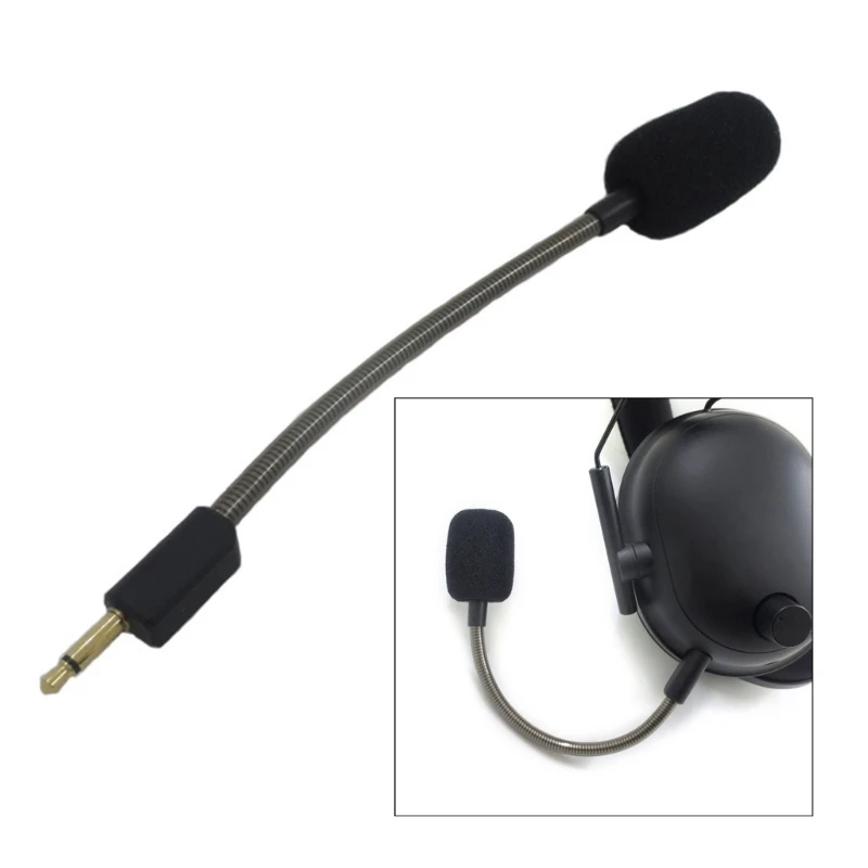 

Replace Microphone for razer BlackShark V2/V2 Pro/V2 SE Noise Cancelling Headset