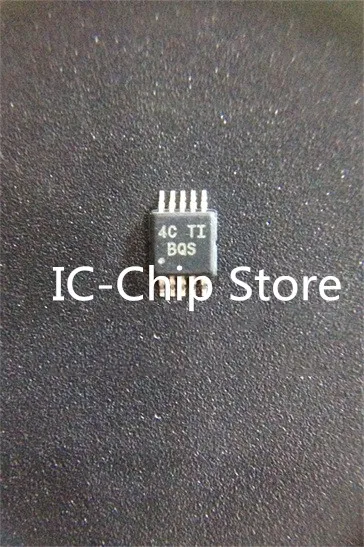 10 шт. ~ 100 шт./лот INA208AIDGSR BQS MSOP10 новый оригинал