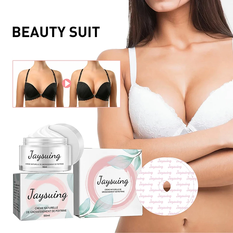 

Крем для увеличения груди, 50 мл