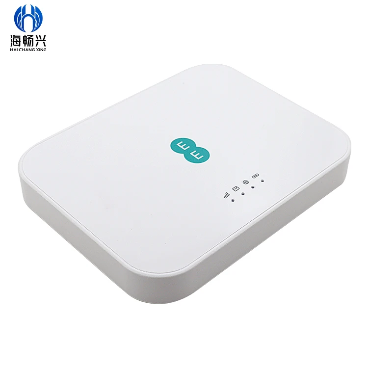 

2021 New product Original New 5GEE QTAD52E WiFi n1/n3/n7/n28/n78 6460mah battery 5G home 5G NR Lan port EE5G Wifi6 router