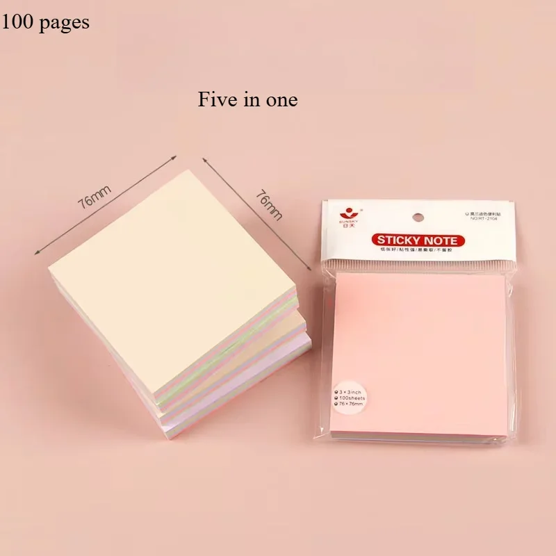 

Morandi Цветные стикеры и закладки