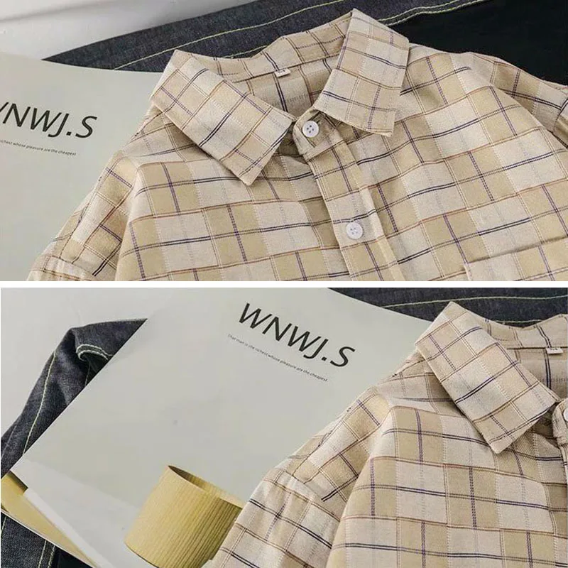 Женская рубашка мужские футболки женская на пуговицах стрейчевая Мужская одежда