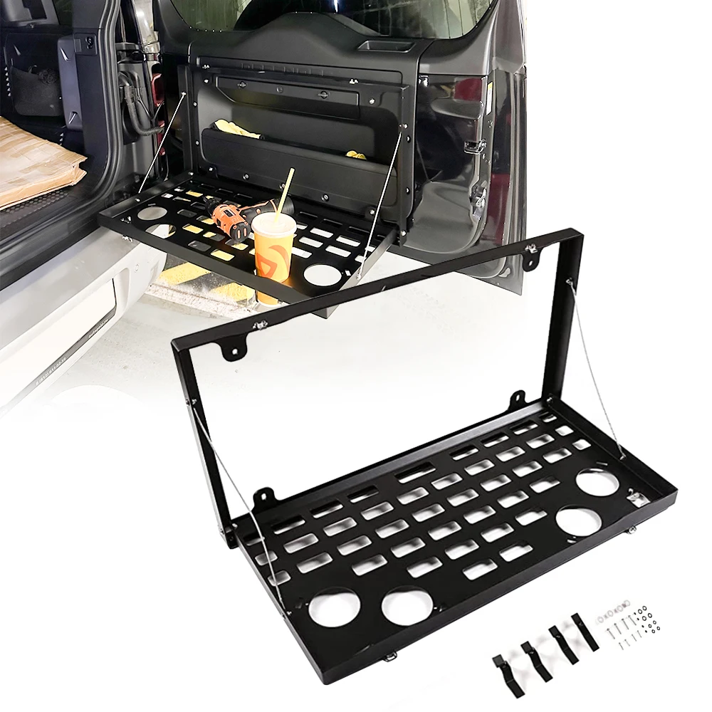 

Складной багажник для Land Rover Defender 2020-22, задняя дверь
