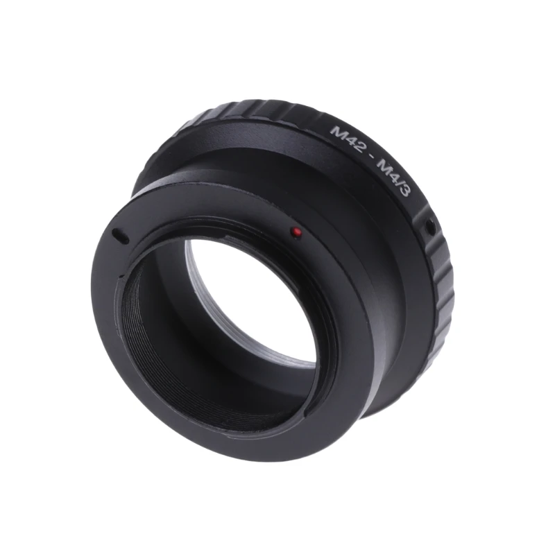 M42 Lens to Micro 4/3 M4/3 Adapter Ring for Panasonic G1 GH1 Olympus E-P1 EP-2 |