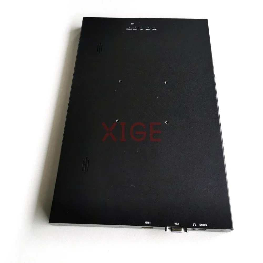 Металлический корпус и плата драйвера для экрана подходит N156HCA-EAA/EAB/EBA 15 6 дюйма VGA