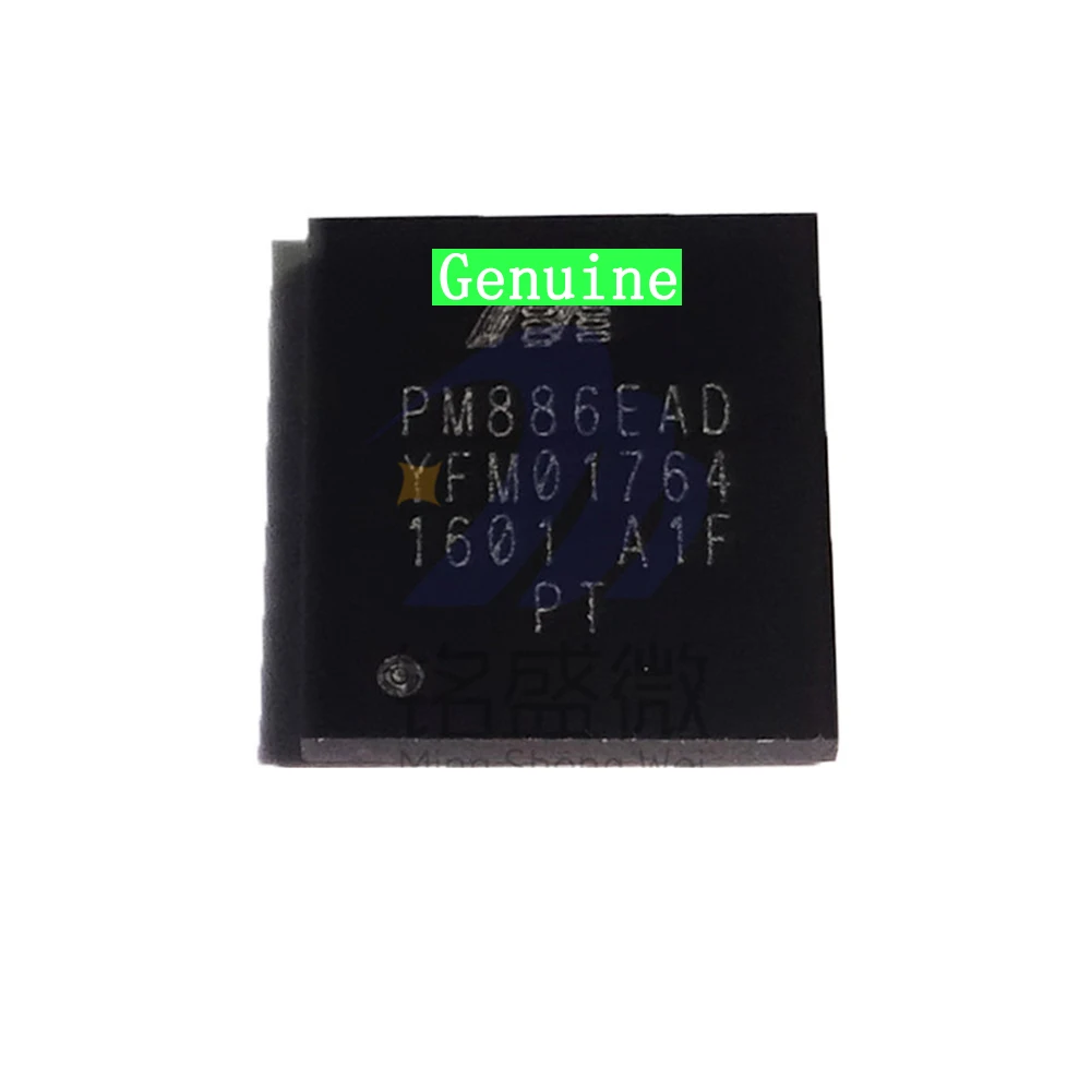 

Новый оригинальный чип IC PM886EAD BGA