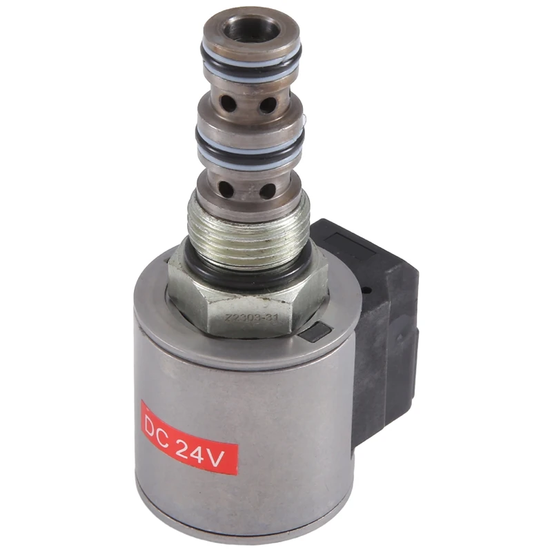 2513268 251-3268 Соленоидный клапан в сборе 24 В для CAT 120M 140M 160M 18M3 825K 826K 770 772 785D 962L 950L Замена