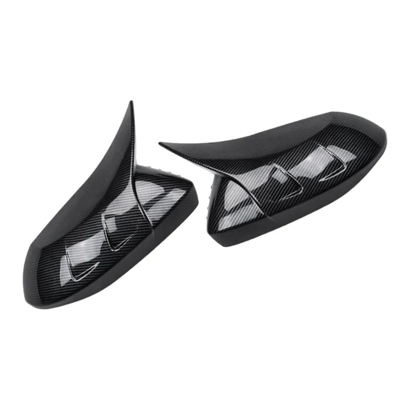 Vehicle Side Door Wing Mirror Shell for Toyoda Corolla 2019 2020 Replaces Accessories Easily Install Decoration