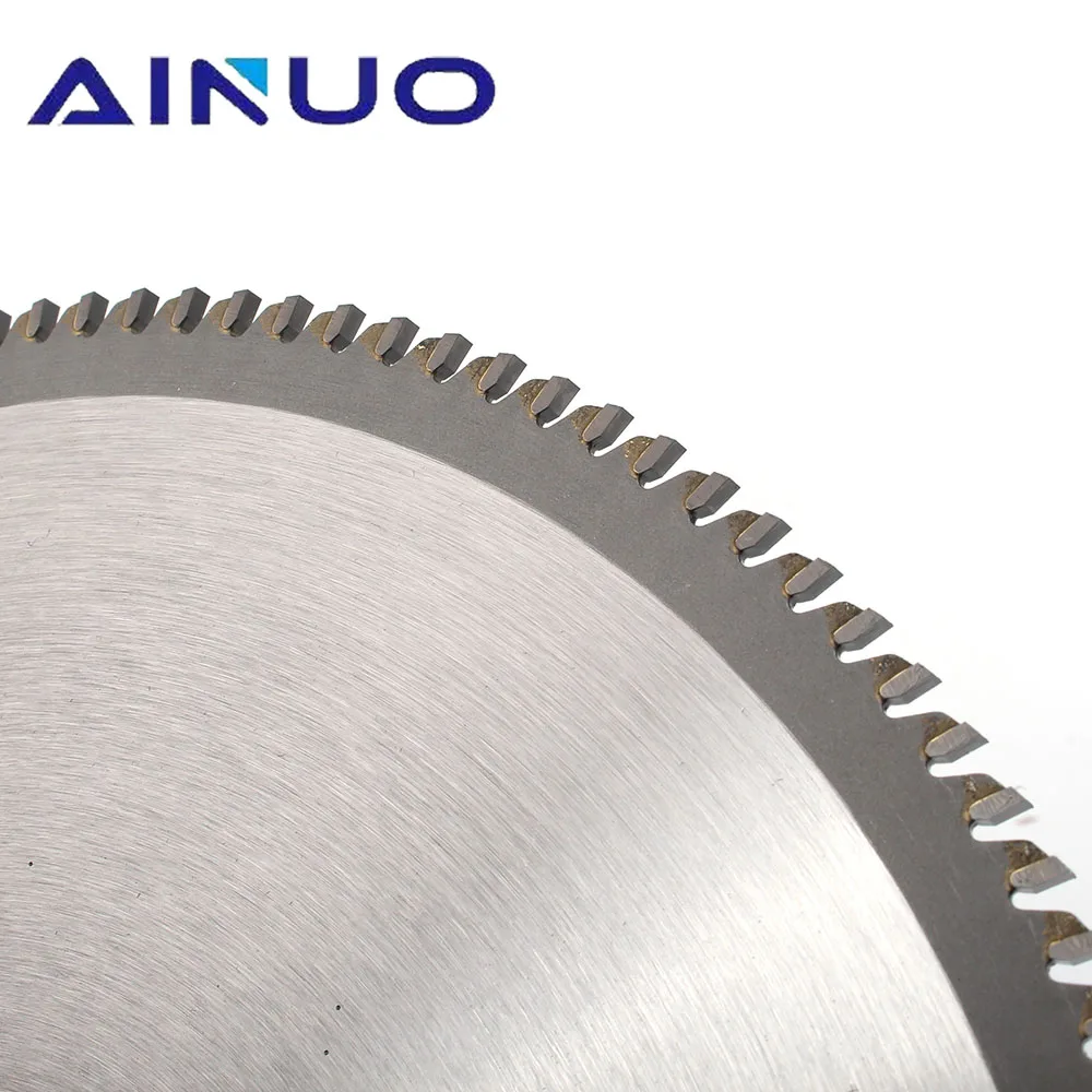 10-дюймовый твердосплавный диск для циркулярной пилы режущий из твердой